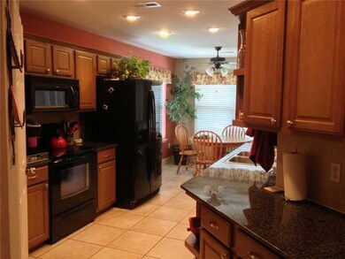 Kitchen.