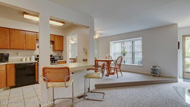 Dining Area and Kitchen