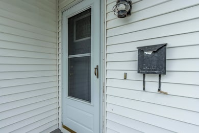 First Unit Entrance