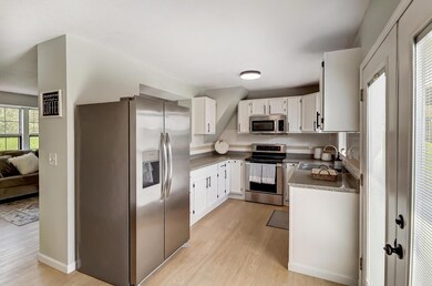 Fresh kitchen