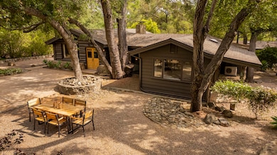 Main house exterior