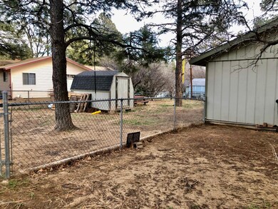 backyard shed