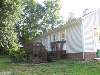 Exterior Back.