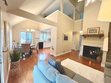 Shellback living dining