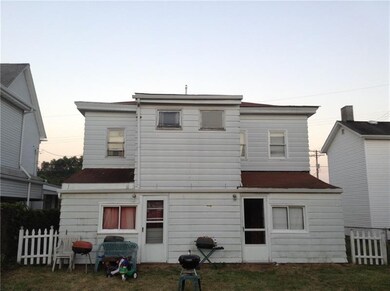 Back of Duplex