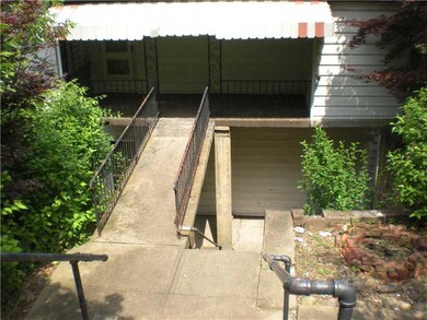 Exterior Back.