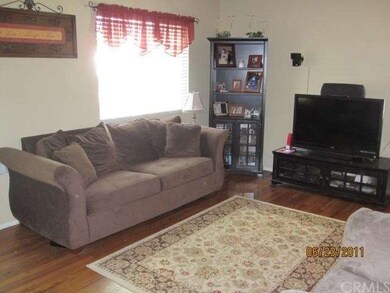 Spacious Living Room With Plenty of Room To Entert