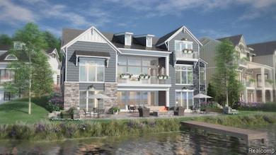 203 Port Side Dr, Lake Orion Vlg, MI 48362 - photo 2