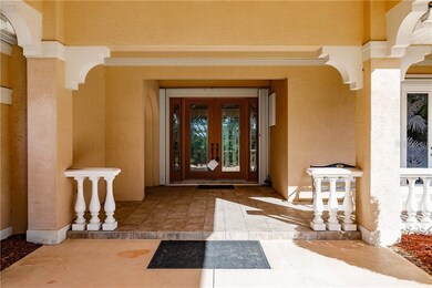 FRONT ENTRY