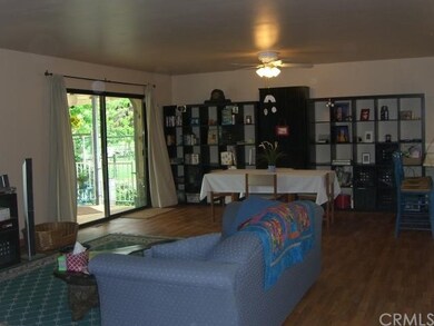 Living room to dining area open floor concept with