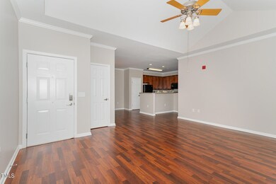 Living Room and Kitchen