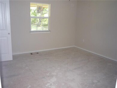 Bedroom.