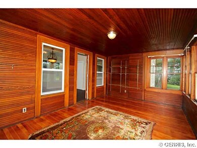 Porch - Enclosed
