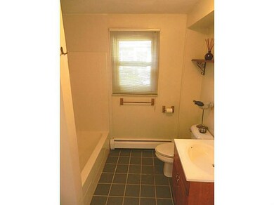 Bathroom.