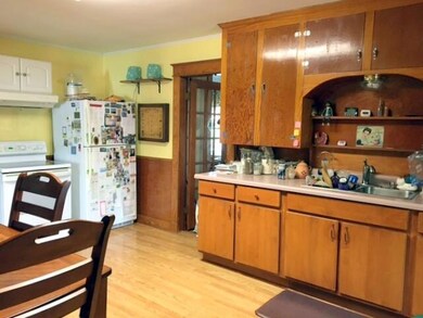 Apartment 1 Kitchen
