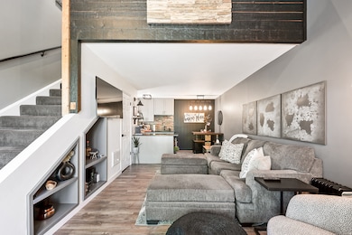 286 W Eagles Roost St unit C104, Brian Head, UT 84719 - photo 3