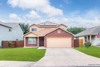 7611 Monte Seco, San Antonio, TX 78223 - photo 3