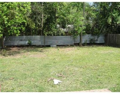 Backyard.