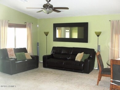 family room