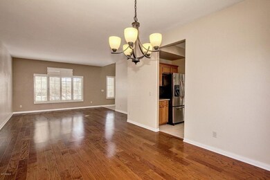 Kitchen Access to Dining Room