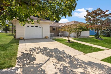 Large Driveway