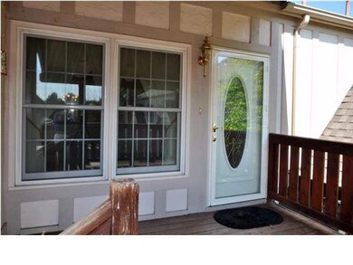 Front Deck