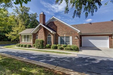Large 2 car garage with walk up attic Storage