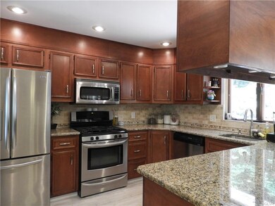 Stainless Steel Appliances