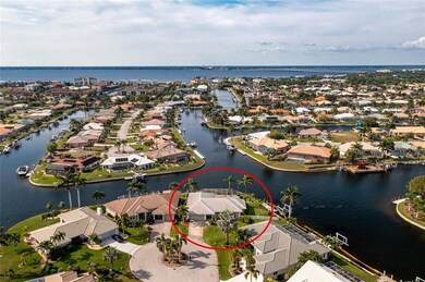 One of the most beautiful tip lots in Punta Gorda 
