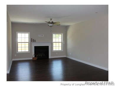 Great Room W/Gas Log Fireplace