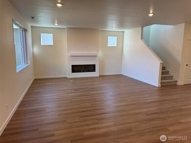 Actual interior picture