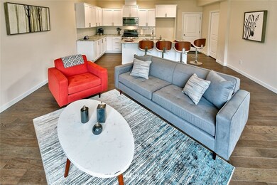 Photos are representative of Builder's finished product.