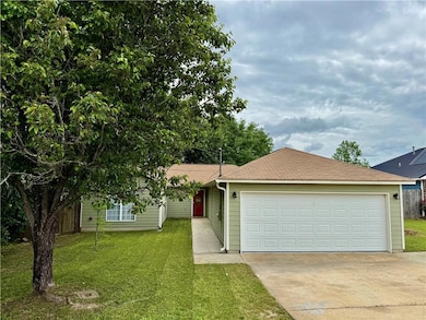 Ranch-style house featuring roof with shingles, co