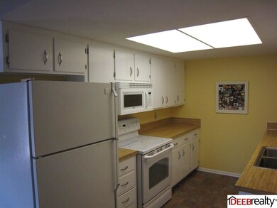 Lots of Cabinets and counter top space!