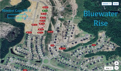 Monitor Cape PH 2 Map