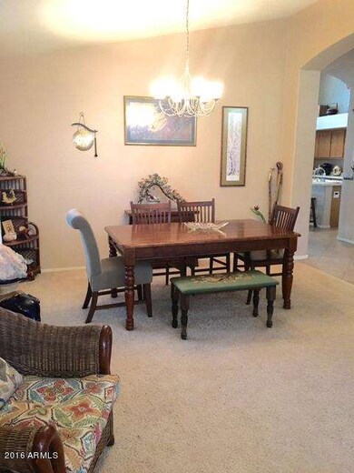 Formal Dining