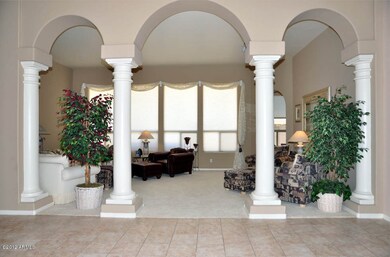 Living Room - Dining Room