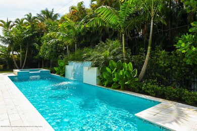 Pool and Spa