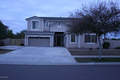 Front view straight