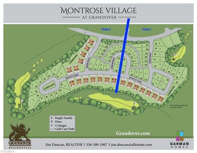 5115 Whaitley Ln, Greensboro, NC 27407 - photo 4