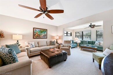 Spacious rooms