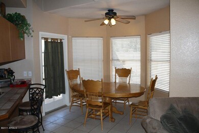 Breakfast nook