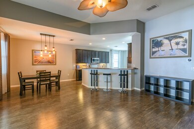Open Floor Plan