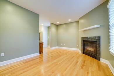Living Room or Dining