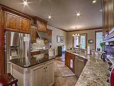 Kitchen.