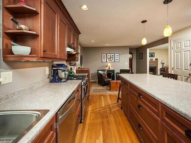 Kitchen.