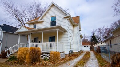 1312 E Ganson St, Jackson, MI 49201