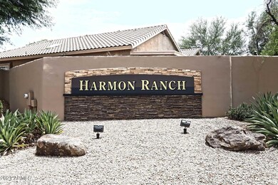Harmon Ranch-Sign