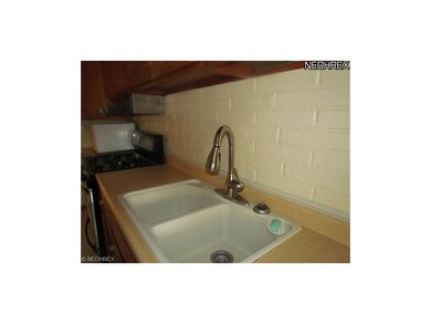 KITCHEN SINK WITH UPDATED FAUCET