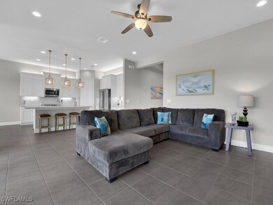 Great Room & Kitchen
